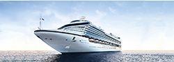 Ruby Princess 5* LUX